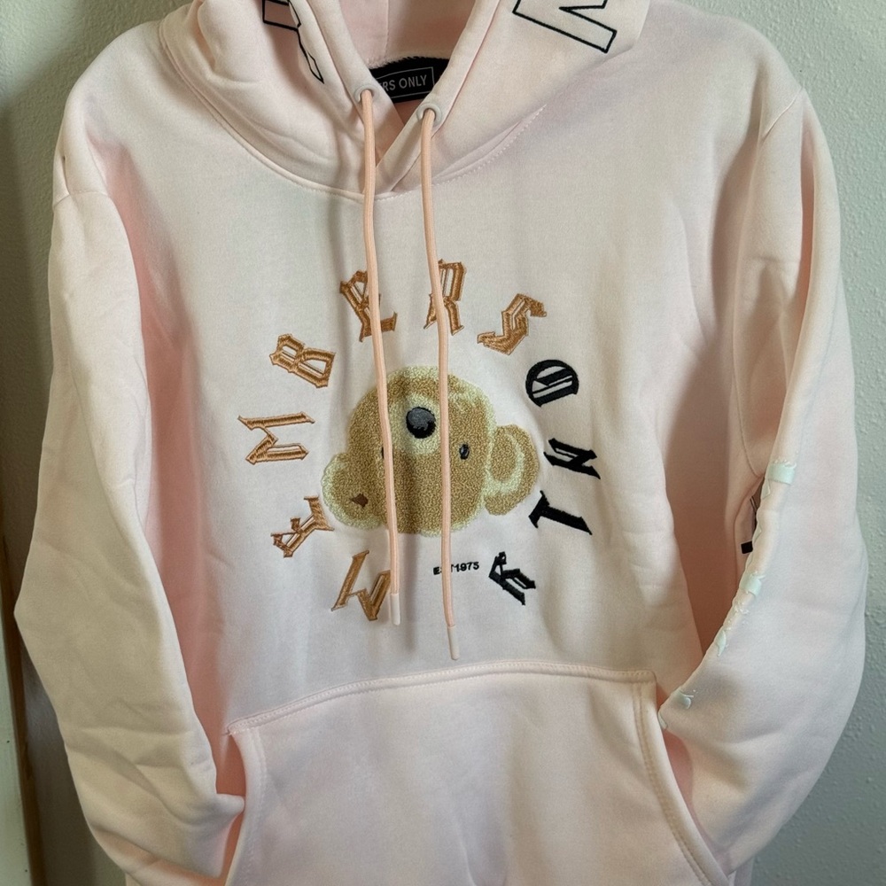 Members Only Graphic Hoodie